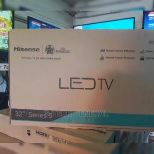 Hisense 32 Inch Frameless, Digital Led Tv,In Built Decoder - thumbnail 2