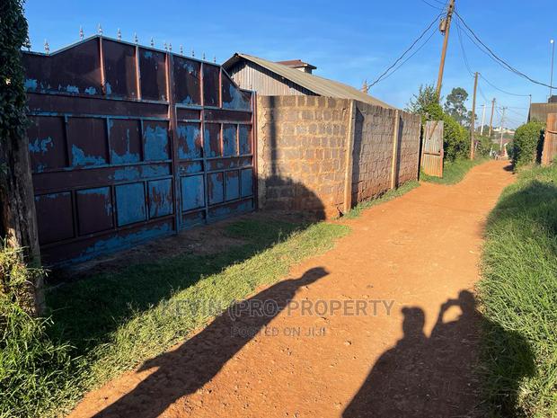 Commercial Plot for Sale in Zambezi, Nderi. - main view