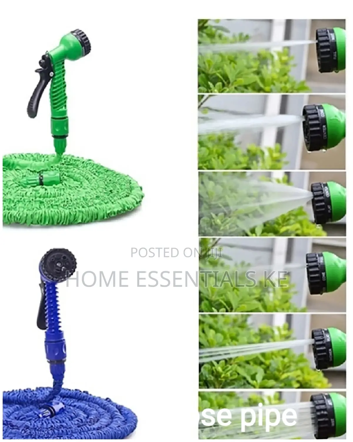 Expandable Hose Pipe 100ft