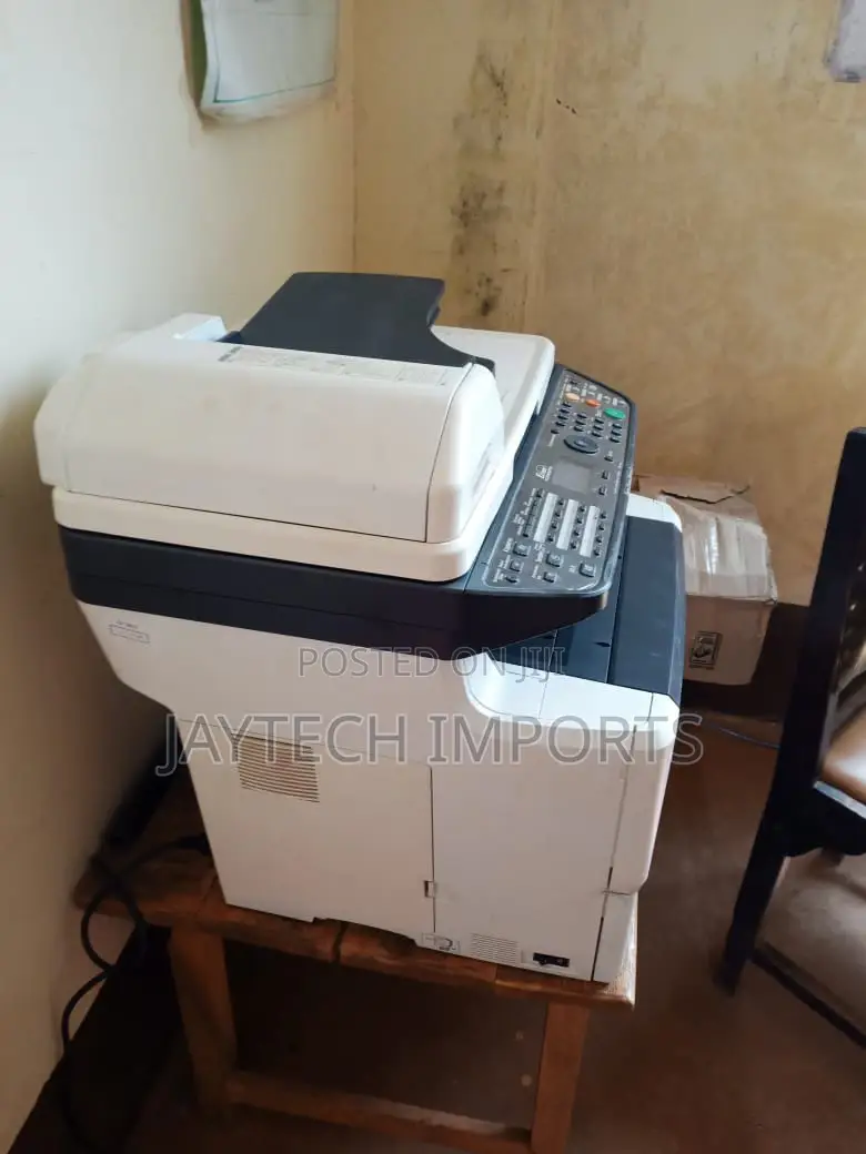 Kyocera Ecosys Fs 3140 Laser Machine