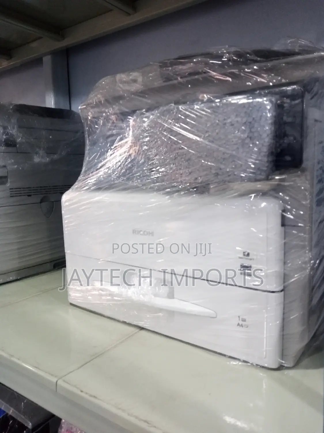 Ricoh Mp 301 Copier Machine