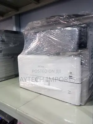 Ricoh Mp 301 Copier Machine