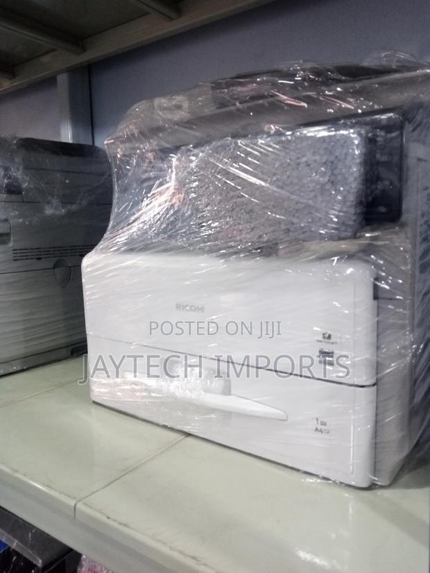 Ricoh Mp 301 Copier Machine - main view