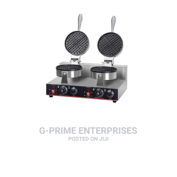 Waffle Baker /Commercial Waffle Baker - thumbnail 2