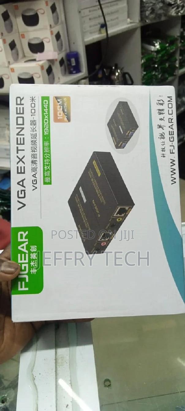 Vga Extender 100m