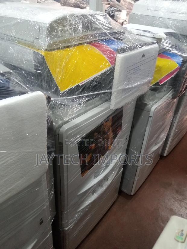 Ricoh Aficio Mp C 401 Digital Machine - main view