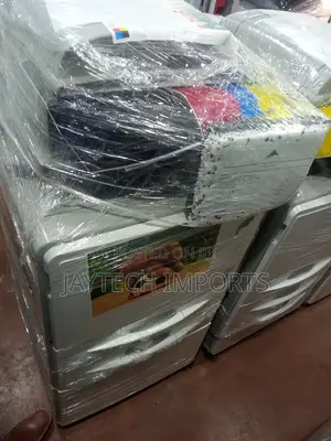 Ricoh Aficio Mp C 401 A4 Colour Printer