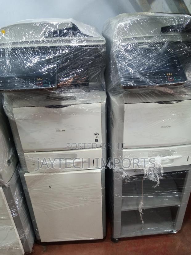 Ricoh Aficio Sp 5200 A4 Laser Machine - thumbnail 2