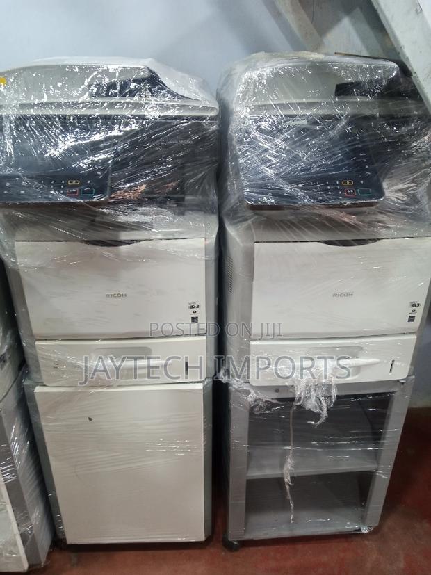 Ricoh Aficio Sp 5200 A4 Laser Machine - main view