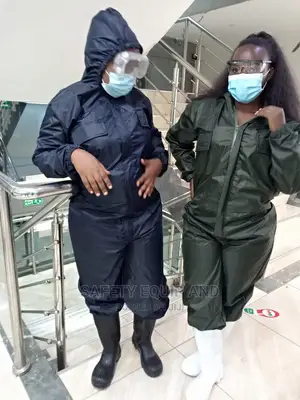 Safety Rain Protective Suit