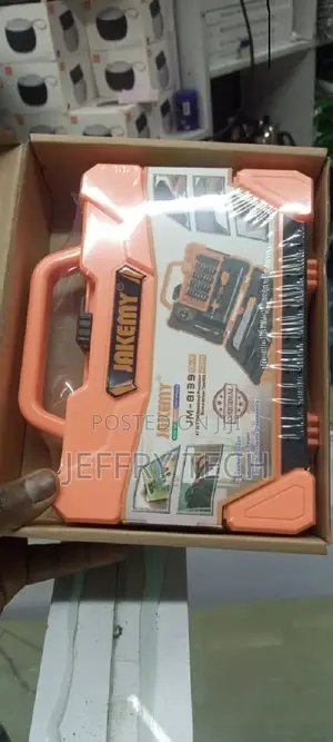 Jakemy Professional Screwdriver Set