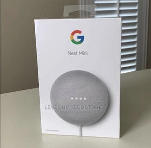 Google Nest Mini (2nd Gen) Smart Speaker [Grey] - Brand New - thumbnail 2