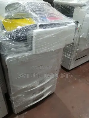 Ricoh Aficio Mp C 300 Colour Printer Machine