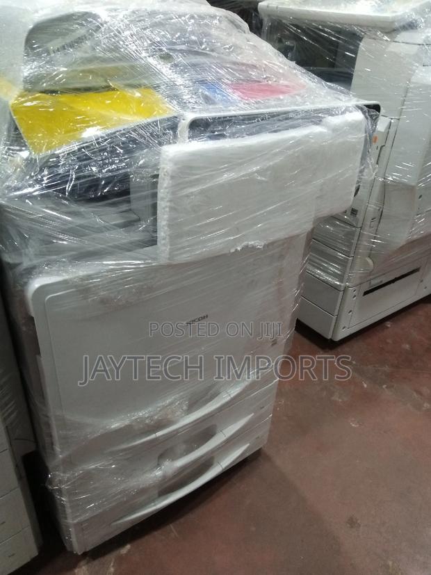 Ricoh Aficio Mp C 300 Colour Printer Machine - main view