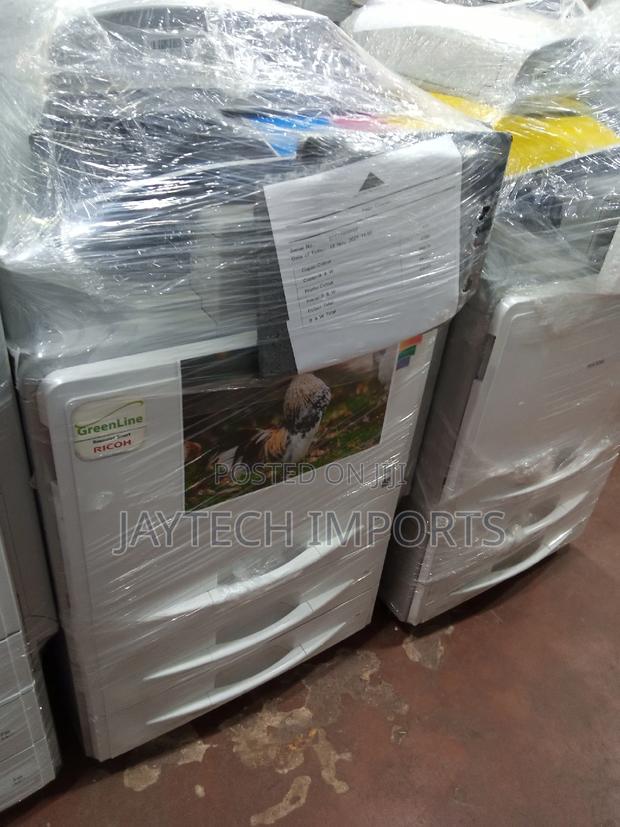 Ricoh Aficio Mp C 300 Colour Printer Machine - thumbnail 2