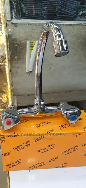 Kitchen Mixture Pillar Tap