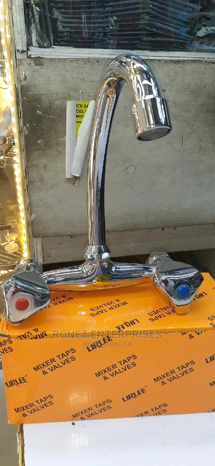 Kitchen Mixture Pillar Tap