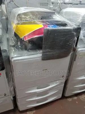 Ricoh Aficio Mp C 300 Colour A4 Printer Machine