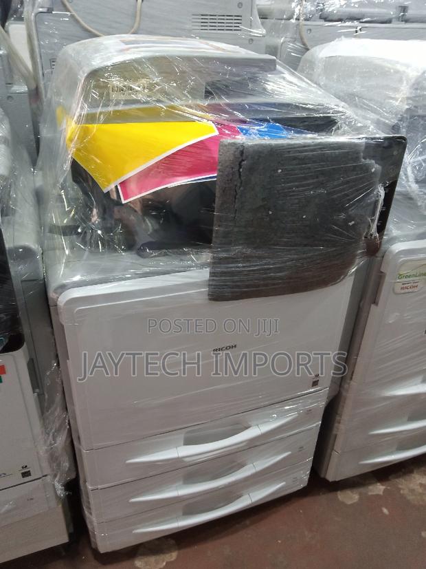 Ricoh Aficio Mp C 300 Colour A4 Printer Machine - main view