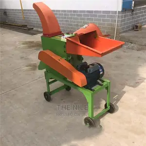 Straw Shredder
