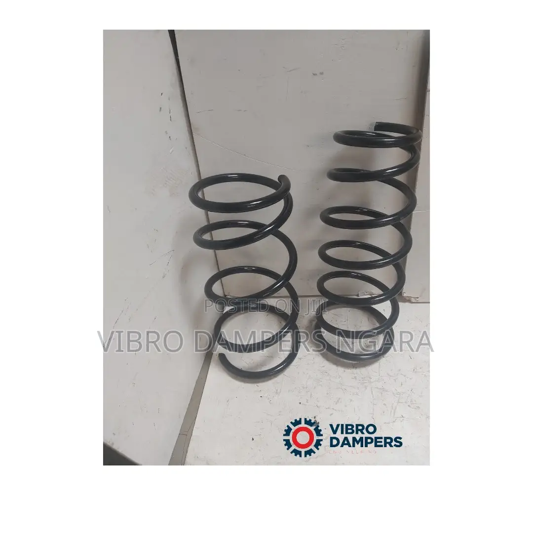 Subaru Forester SF5 Heavy-Duty Springs