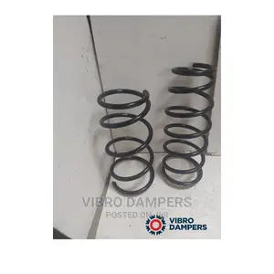 Subaru Forester SF5 Heavy-Duty Springs