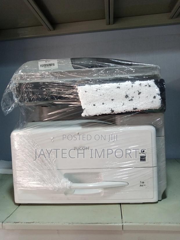 Ricoh Mp 301 A4 Durable Printer - main view