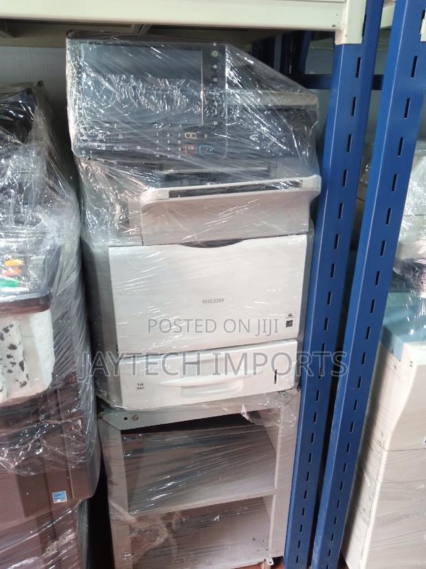 Ricoh Sp 5200 - main view