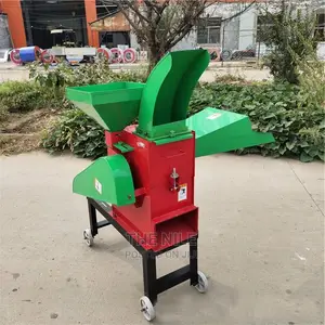 Cattle Feed Straw Shredder