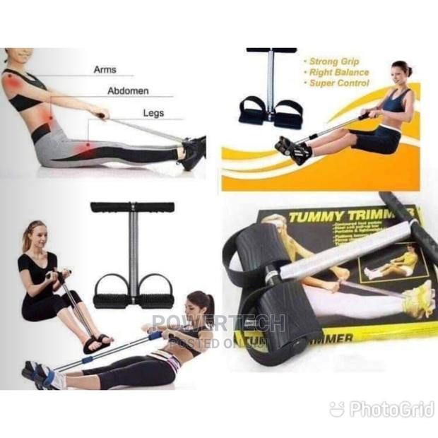 Tummy Trimmer :With High Tension - main view