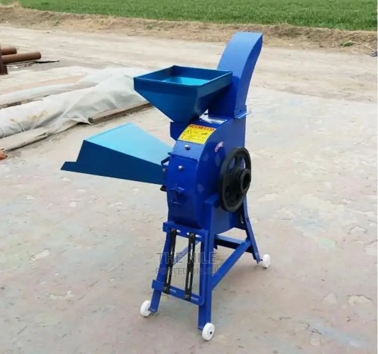 Straw the Farm Crusher