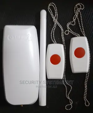 Sherlotronics Wireless Panic Remote Kit