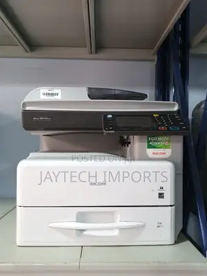 Ricoh Aficio Mp C 301printer