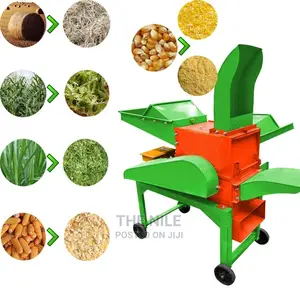 Disc Crusher Corn Straw Grass