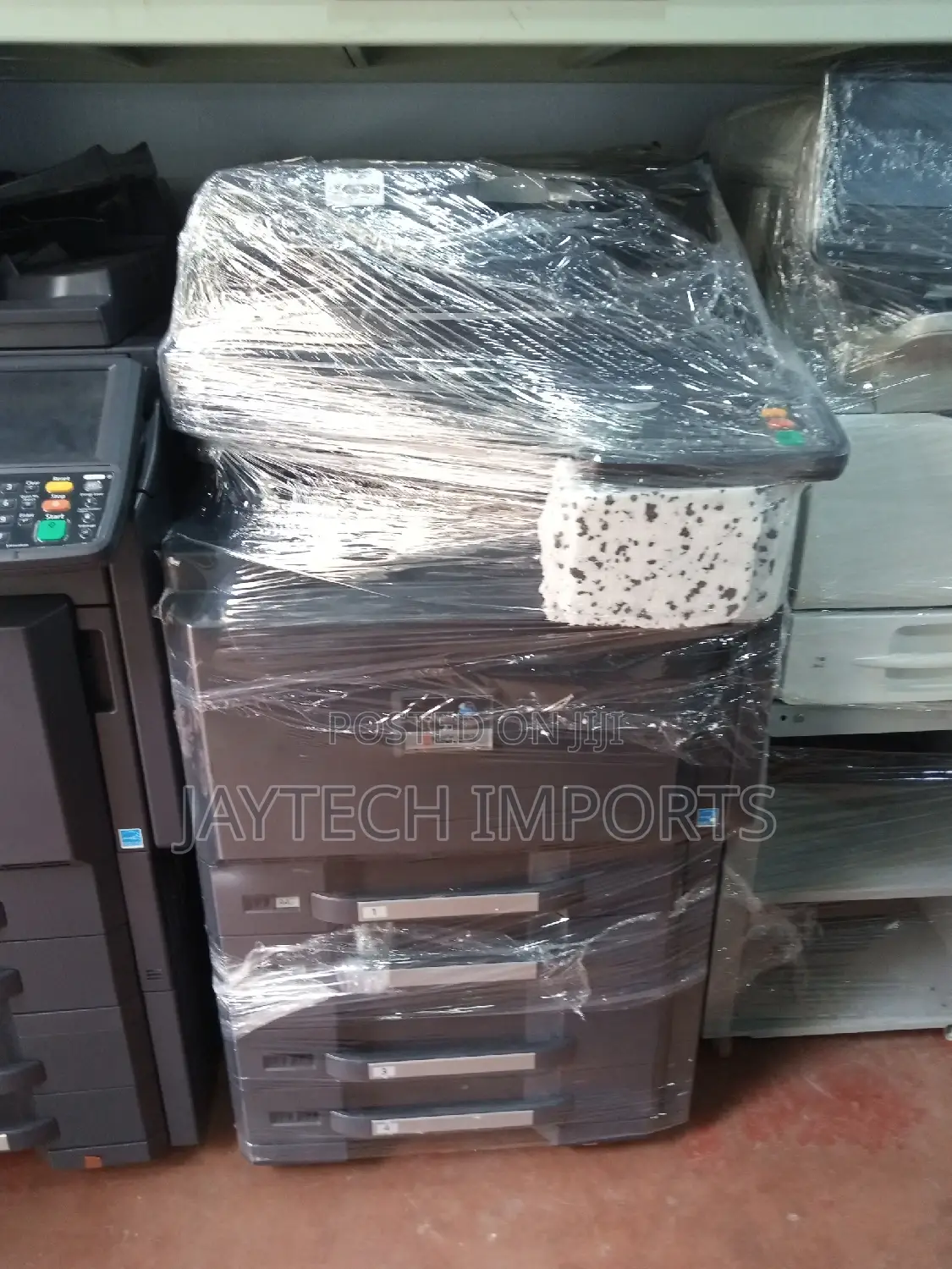 Ricoh Aficio Mp 3510