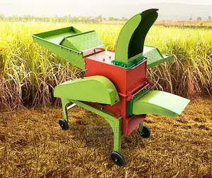 Choper Fodder Straw Crusher