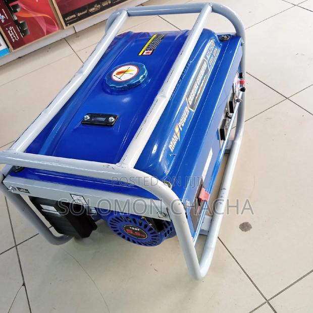 Max Power 6.5kva Gasoline Generator - thumbnail 3