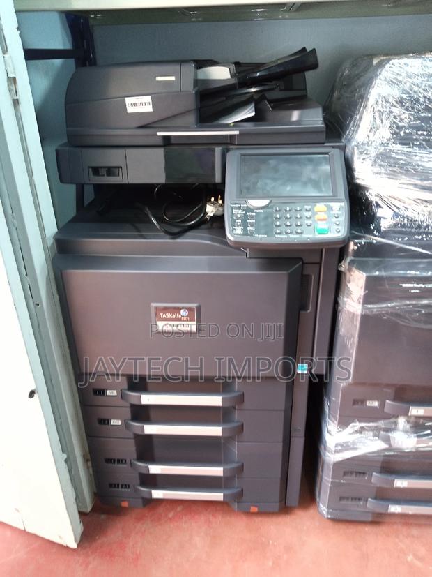 Kyocera Taskalfa 5501 Printer - main view