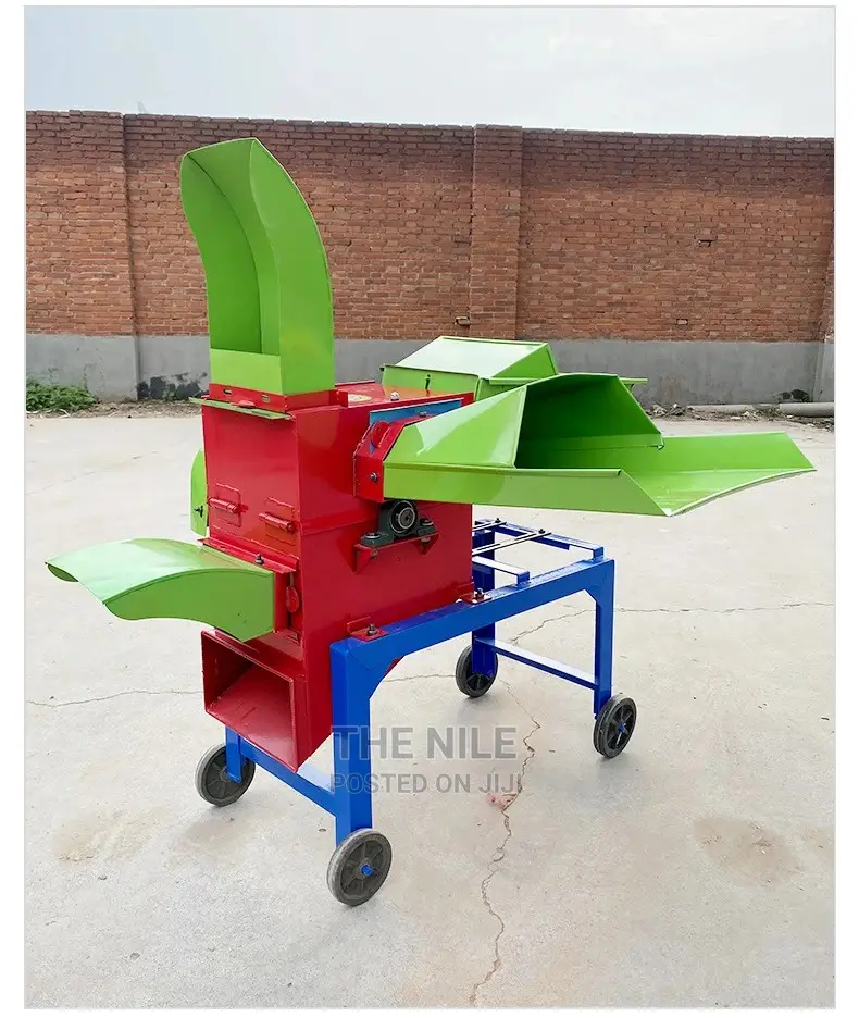 Straw Corn Stalk Maize Hammer