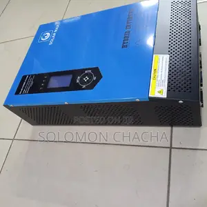 Solar Max 3kva With Mppt Hybrid Inverter