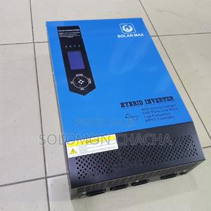 Solar Max 3kva With Mppt Hybrid Inverter - thumbnail 2