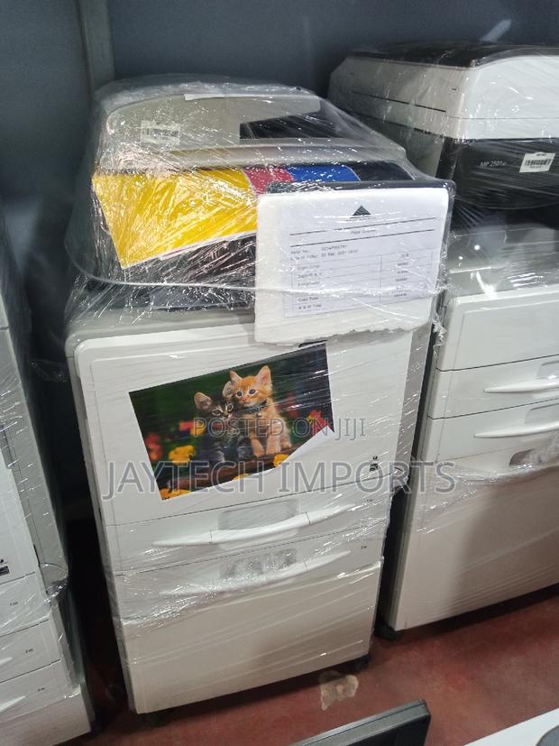 Ricoh Aficio Mp C 300 A4 Colour Machine - main view