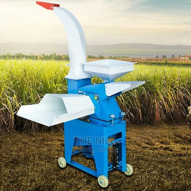 Chopper Grass Machine Feed - main view