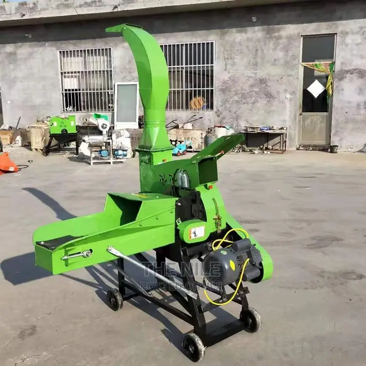 2018 New Corn Stalk Chopper Harvester Grass