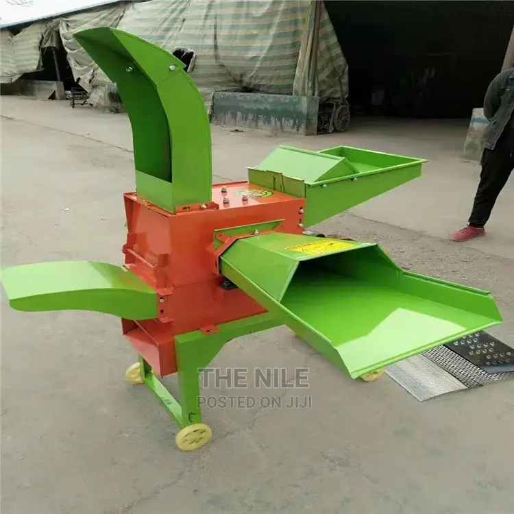 Stainless Steel Grass Chopper in Juja Farm Machinery & Equipment, Li
