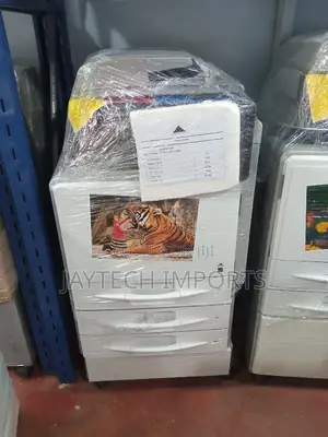 Ricoh Aficio Mp 300 A4 Colour Printer 