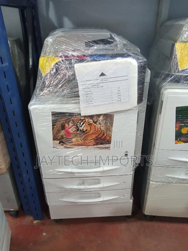 Ricoh Aficio Mp 300 A4 Colour Printer 
