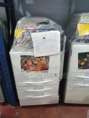 Ricoh Aficio Mp C401 Colour Printer - thumbnail 2