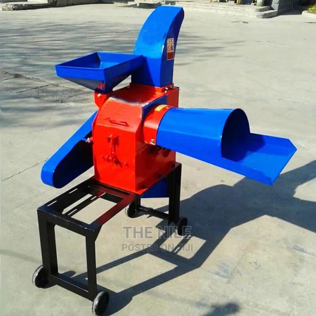 Animals Feed Grass Chopper Machine Cutter
