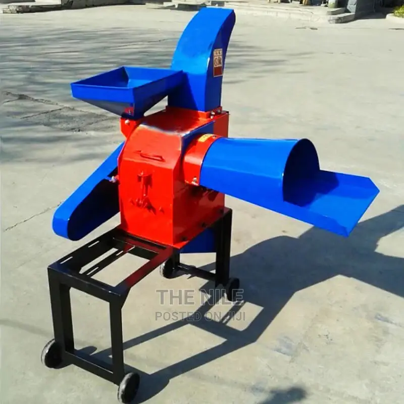 Animals Feed Grass Chopper Machine Cutter